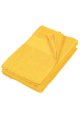 Handdoek Kariban K112 TRUE YELLOW